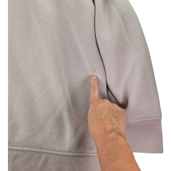 Carhartt | Light Purple Pull Over Hoodie | Size 2X (20w-22w) - Picture 6 of 6